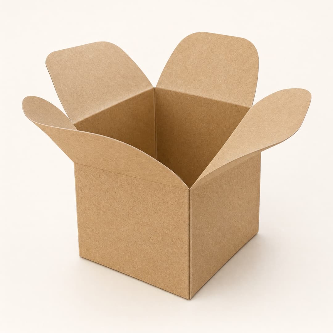Bloom Rice Box (Laminated)