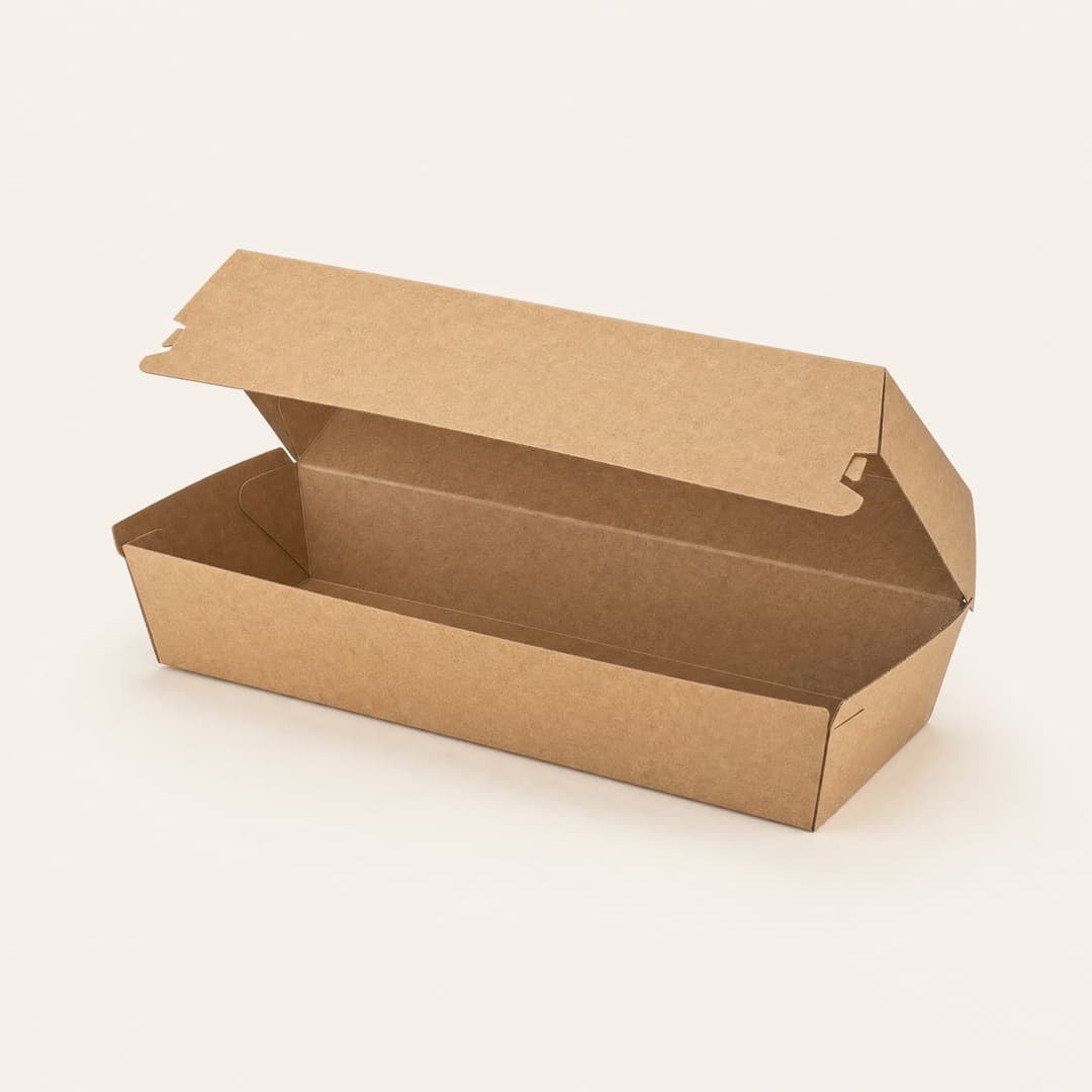 Hotdog Box