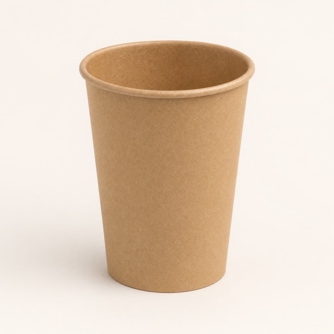 12oz kraft cups