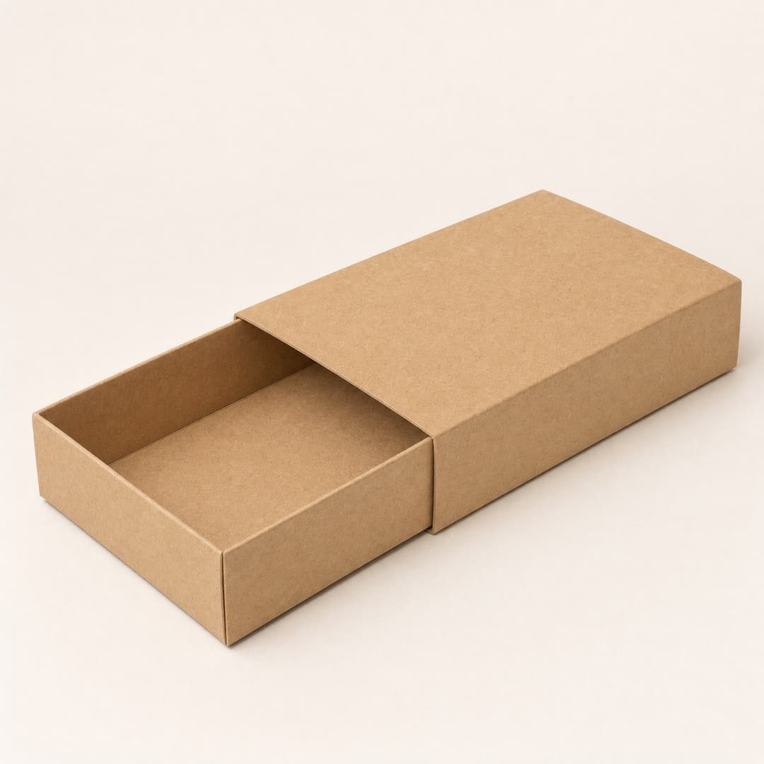 Matchbox Pastry Box