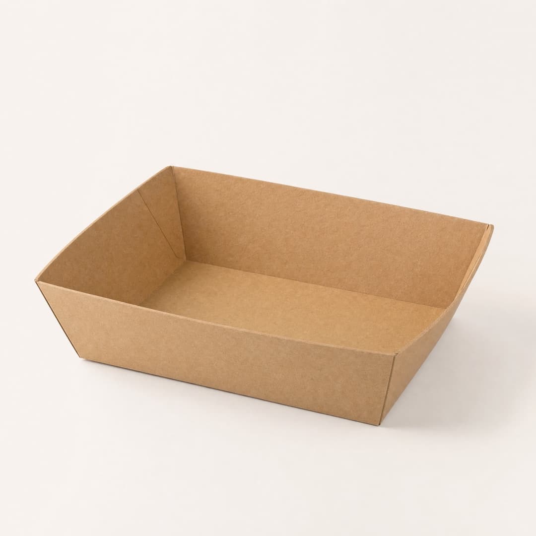 Tapered Meal Box