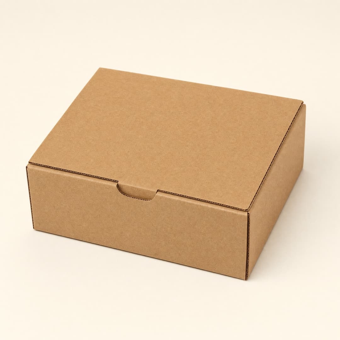 Trapezoid Mini Box