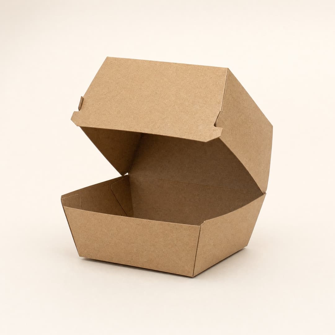 Eco Burger Box