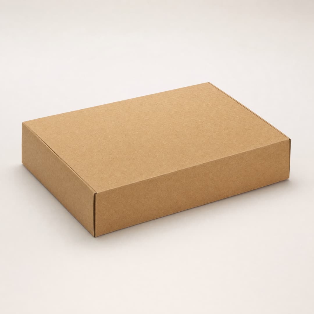 Eco Donut Box