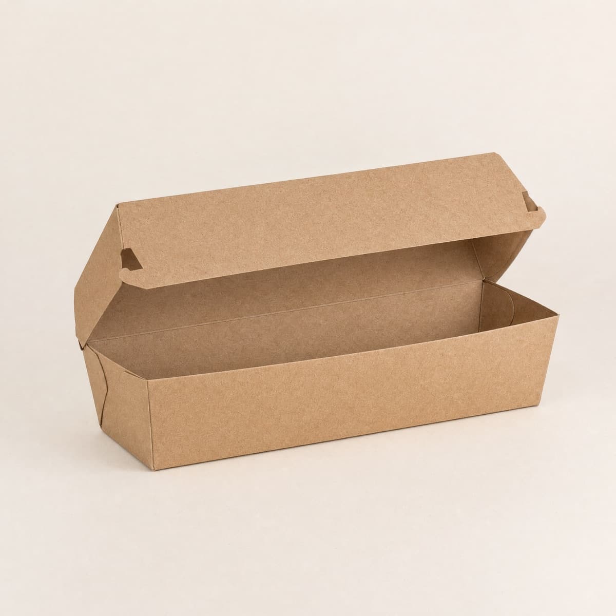 Eco Hotdog Box