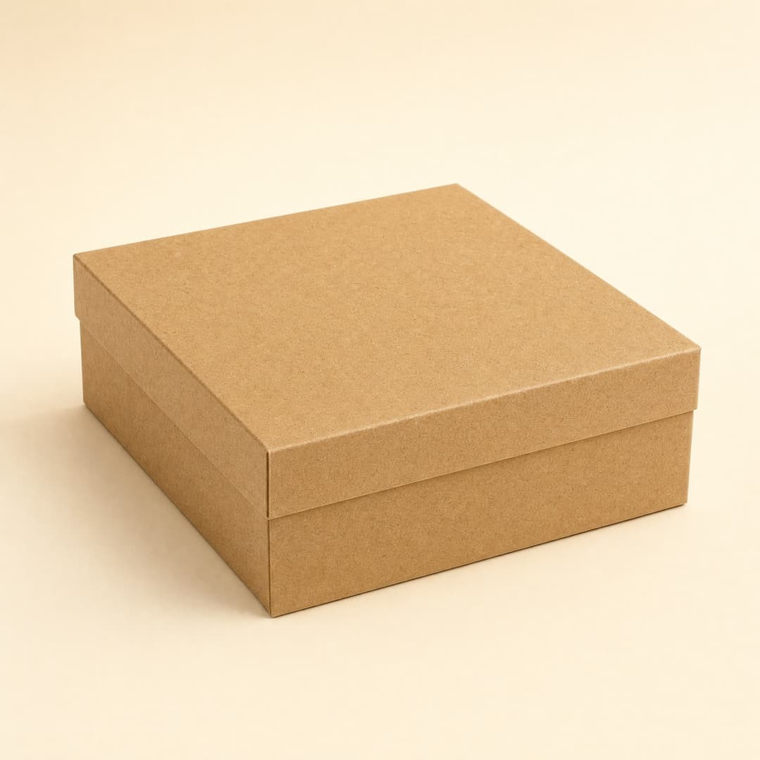 Eco Square Box