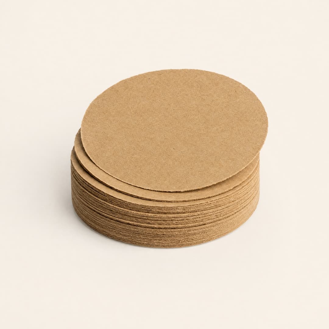 Circle labels